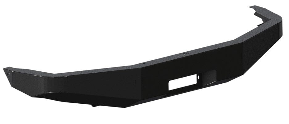 N4 Offroad steel front bumper - Toyota Land Cruiser 200