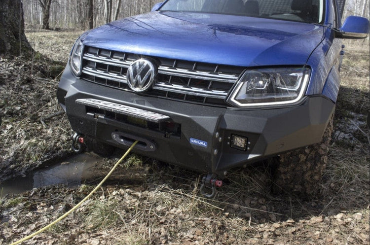 RIVAL front bumper - Volkswagen Amarok 2010 to 2022