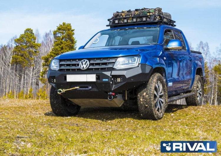 RIVAL front bumper - Volkswagen Amarok 2010 to 2022