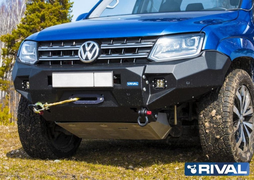 RIVAL front bumper - Volkswagen Amarok 2010 to 2022