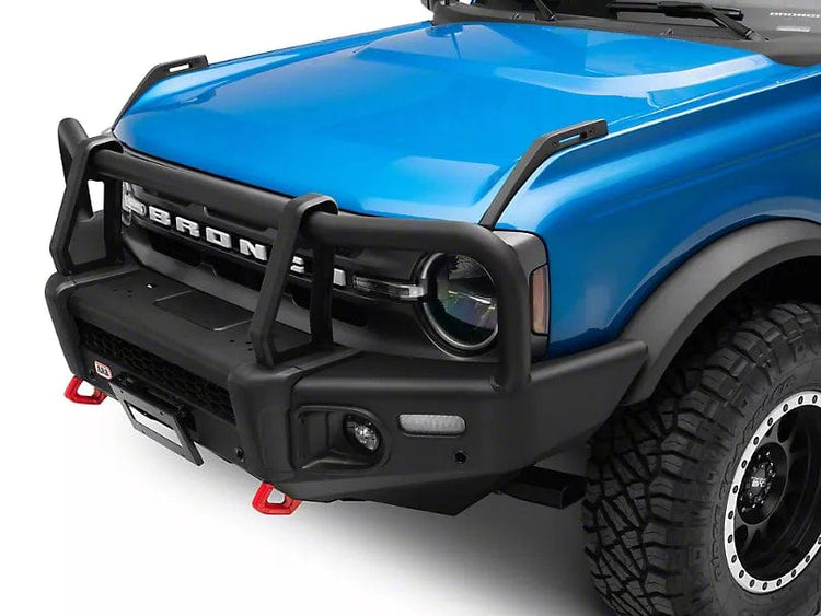 Summit ARB front bumper - Ford Bronco 2021+