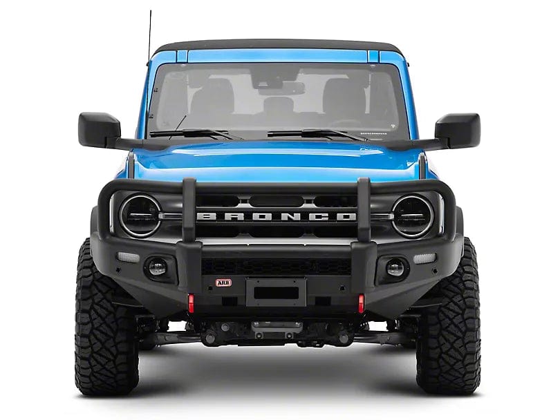 Summit ARB front bumper - Ford Bronco 2021+