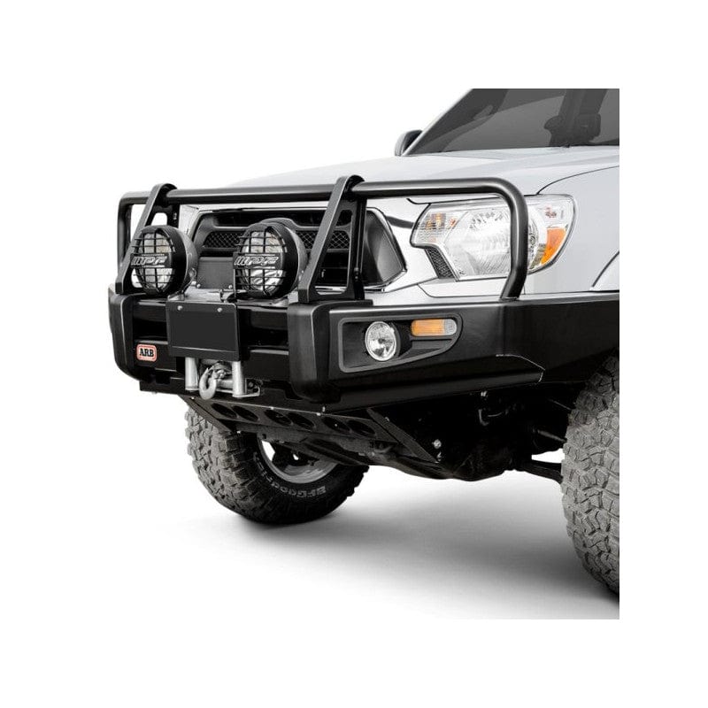 Front bumper Winch bar ARB - Nissan Patrol Y61 1998+