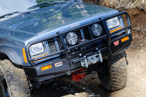 Deluxe ARB bumper - Jeep Cherokee XJ 1994-1997