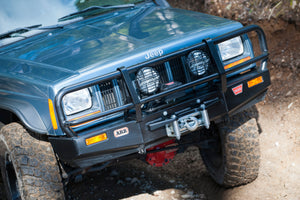 Deluxe ARB bumper - Jeep Cherokee XJ 1994-1997