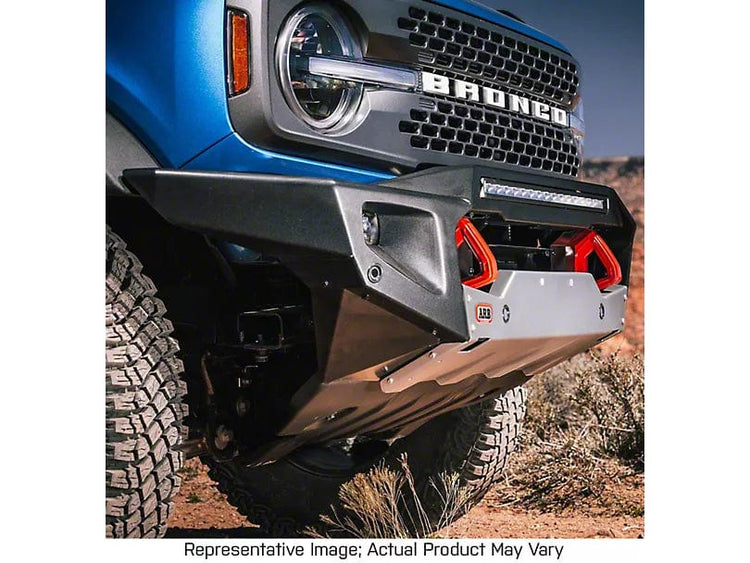 Deluxe ARB bumper (no winch) - Ford Bronco 2021+