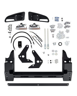 Winch Bar ARB bumper - Toyota FJ Cruiser