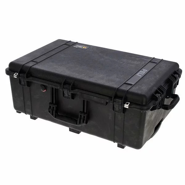 Peli-Box TERRANGER 1650 Black for carrying T6.1 and T6
