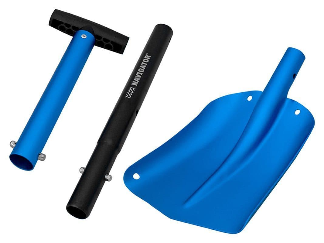 Buddy shovel Navigator (sold with carry bag)