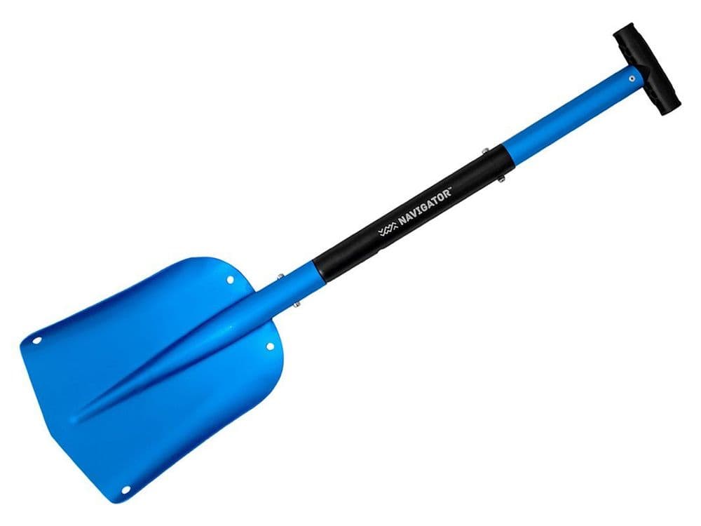 Buddy shovel Navigator (sold with carry bag)