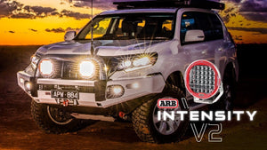 ARB LED headlight - Intensity V2 - Flood or Spot 32 LED (Unit)