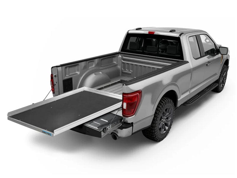 Cargoglide DECKED sliding tray for Pickup Extra Cab