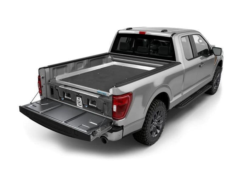 Cargoglide DECKED sliding tray for Pickup Extra Cab