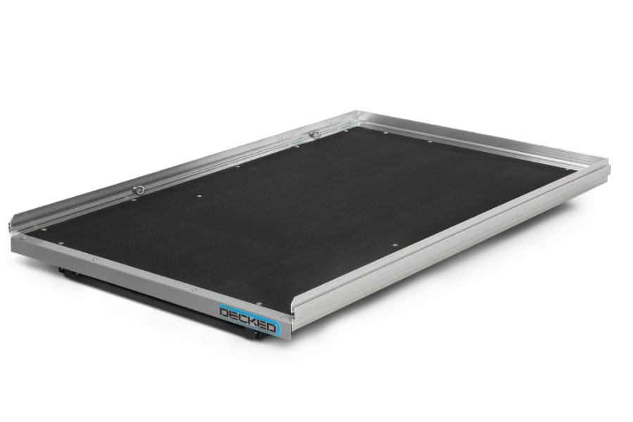 Cargoglide DECKED sliding tray for optimal layout