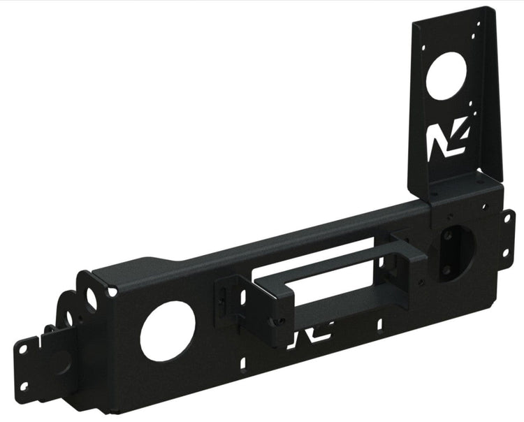 Winch plate N4 Offroad - Toyota Hilux 2021+