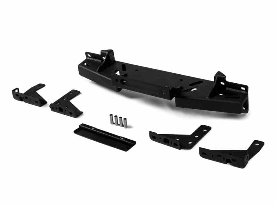 RIVAL winch plate - Isuzu Dmax 2012-2020