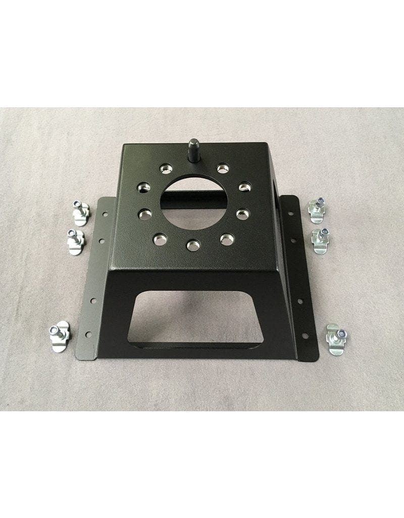 Spare wheel carrier for Modular System - TERRANGER - VW T5 & T6