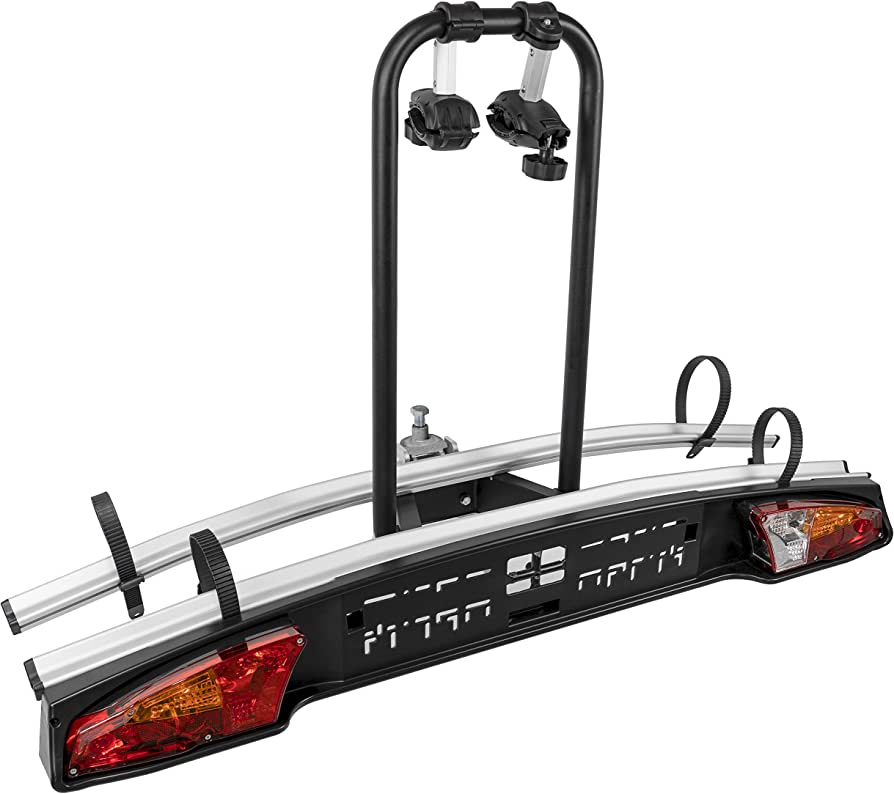 Bike Rack d'Tow Bar - MERAK TYPE S (FIXED)