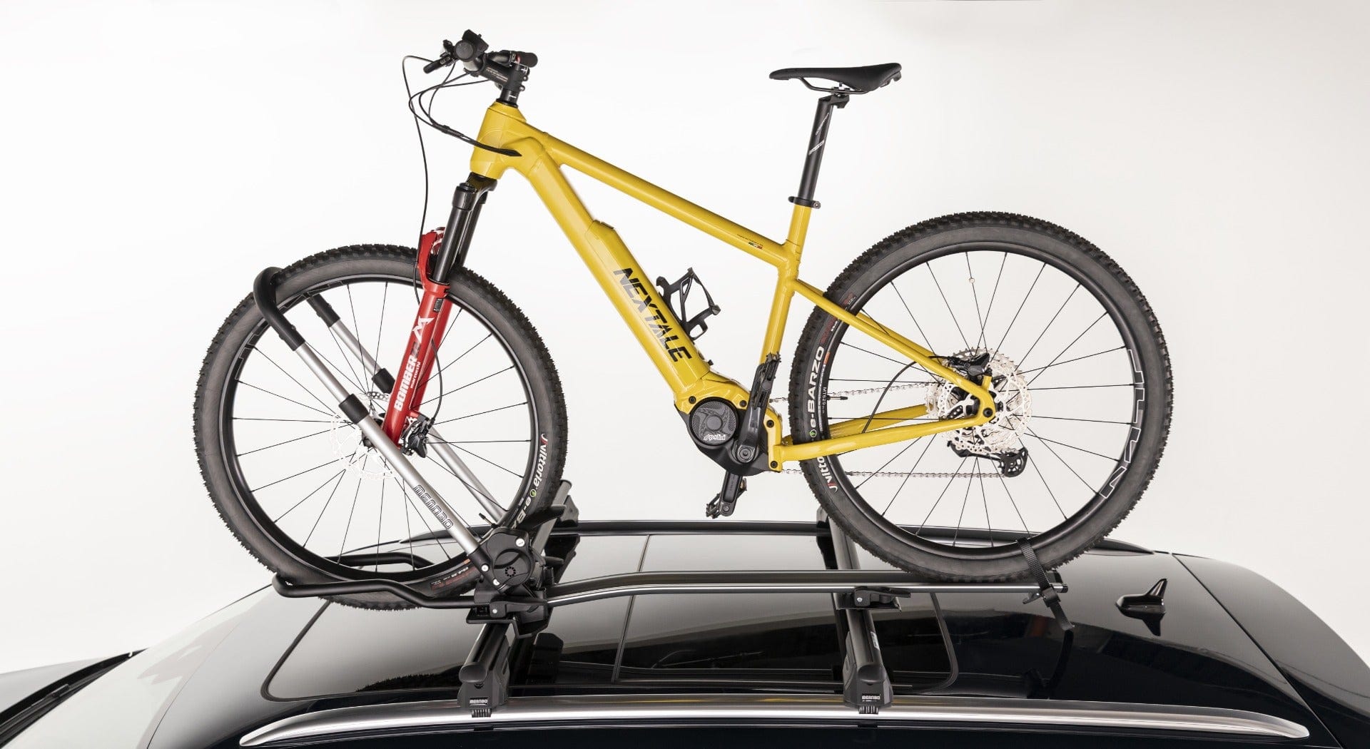 Bike Rack roof rack MENABO - CHRONO SX