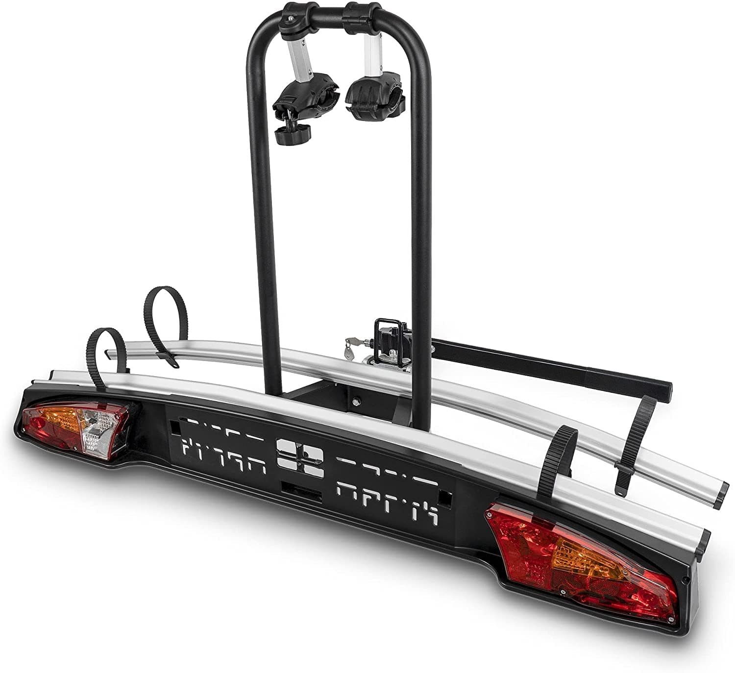 Bike Rack on Tow Bar - MERAK TYPE Q (RAPID)