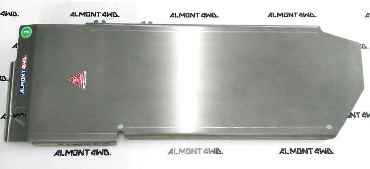 ALMONT4WD Fuel Tank Protection + Central Lock - Toyota KDJ120-125/150-155