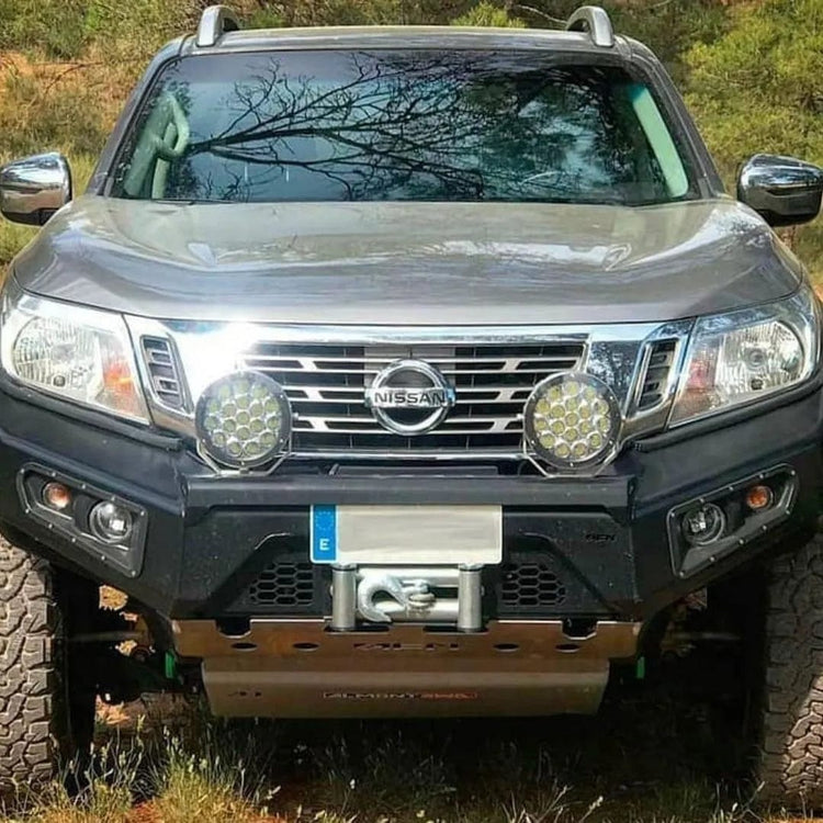 Almont4wd front guard - Nissan Navara D23 2016+