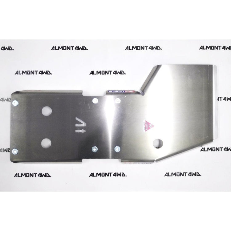 Almont4wd gearbox protection - Mitsubishi L200 2005 to 2015