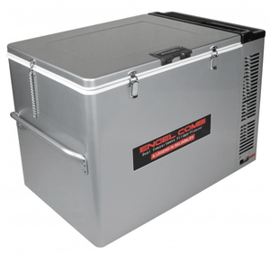 Engel Portable Refrigerator / Cooler - 75L COMBI - Double compartment