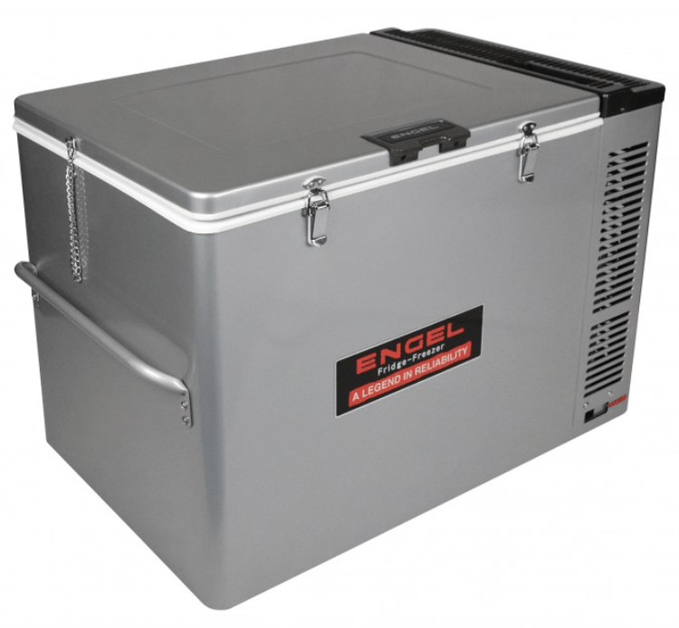 Engel Portable Refrigerator / Cooler - 80L - Double compartment