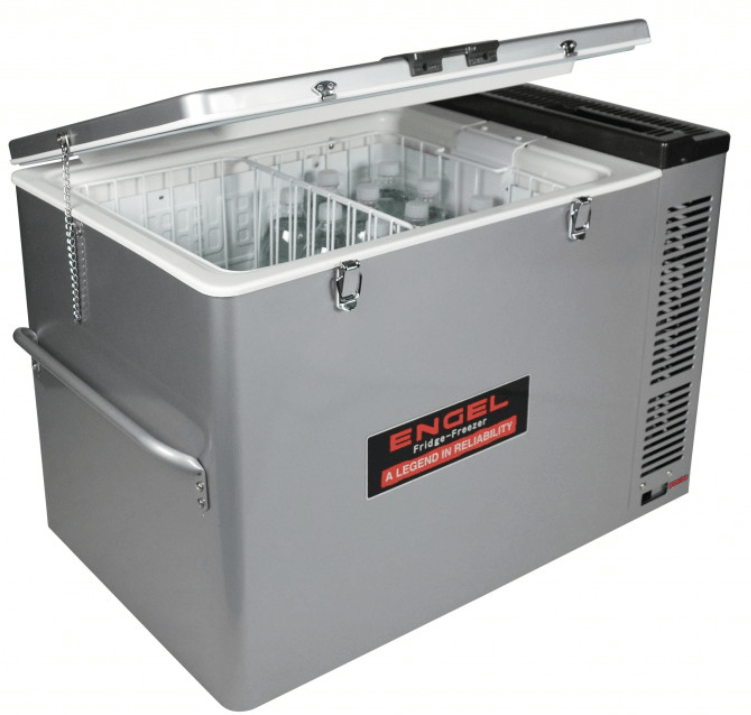 Engel Portable Refrigerator / Cooler - 80L - Double compartment