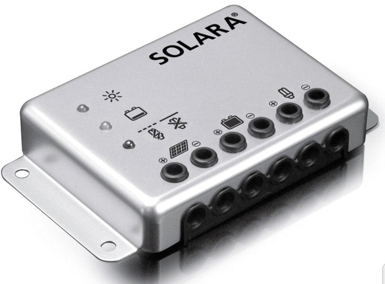 Solara charge controller - LED or LCD SR60UL