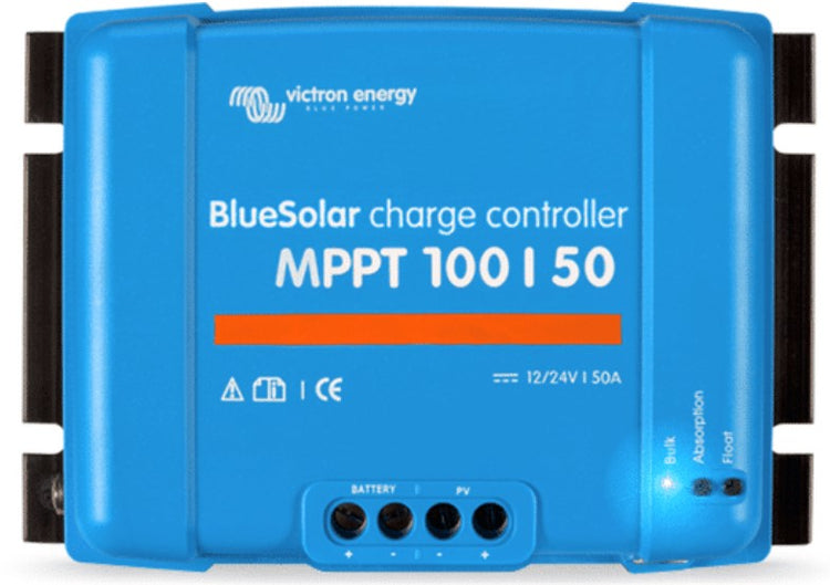 Regolatore di carica MPPT Victron Energy BLUESOLAR 75/15 MPPT 15A