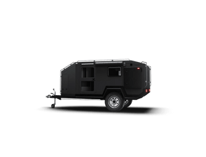 IRONYAK IY-1 all-terrain trailer - Number 1 in Europe