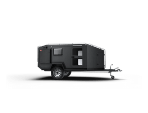 IRONYAK IY-1 all-terrain trailer - Number 1 in Europe