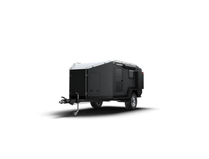 IRONYAK IY-1 all-terrain trailer - Number 1 in Europe