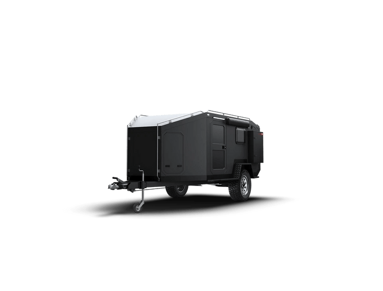 IRONYAK IY-1 all-terrain trailer - Number 1 in Europe