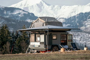 IRONYAK IY-1 all-terrain trailer - Number 1 in Europe