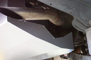 Auxiliary tank LRA 120L - Nissan Pathfinder R51