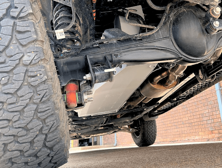 Replacement tank Long Ranger 140L - Ford Ranger Raptor 2022+