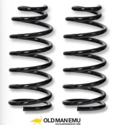 Rear spring (unit) 40mm - Nissan Pathfinder R51 100kg