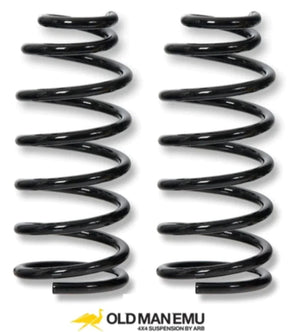 Rear spring (unit) - Jeep Wrangler JL 2-door 100kg