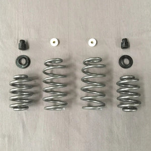 Reinforced springs (x4) for Volkswagen T5 and T6 up to 3500 KG