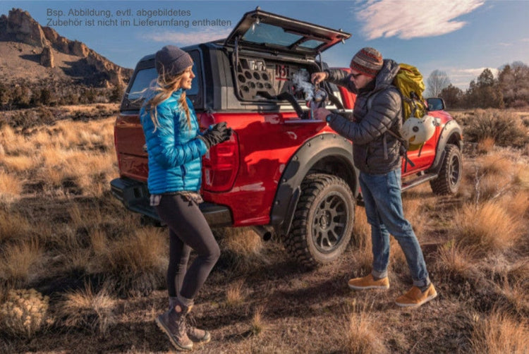 RSI smart kitchen - Kitchen for Canopy Hardtop RSI - Jeep Gladiator JT