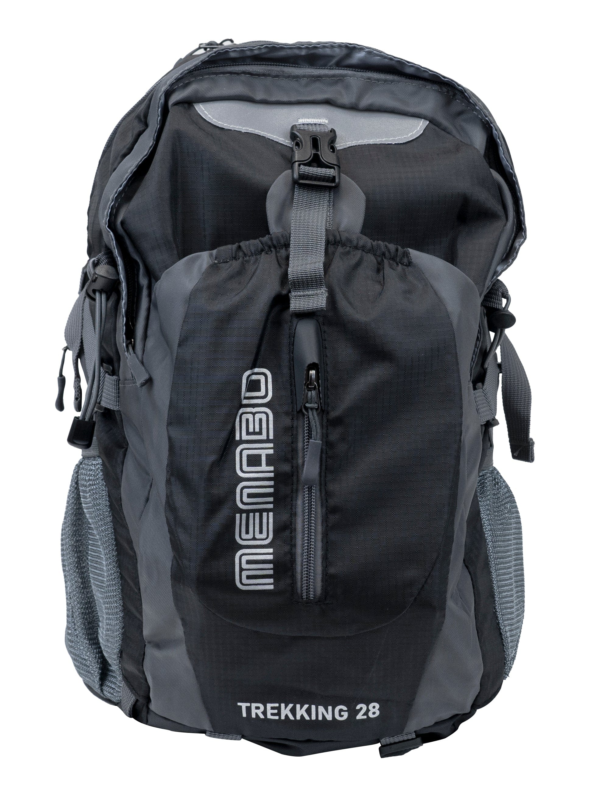 Menabo Trekking 28L camping backpack