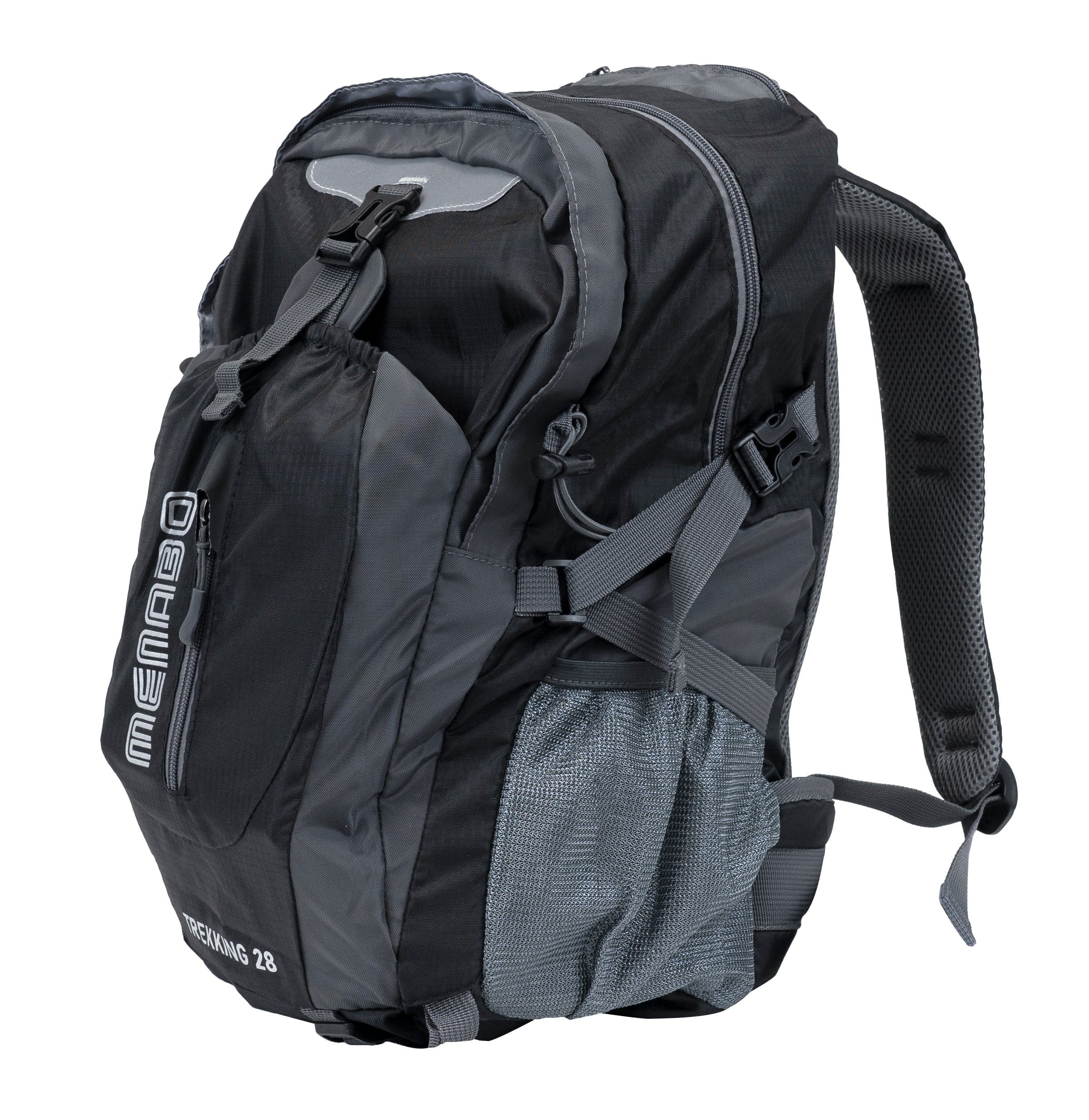 Menabo Trekking 28L camping backpack