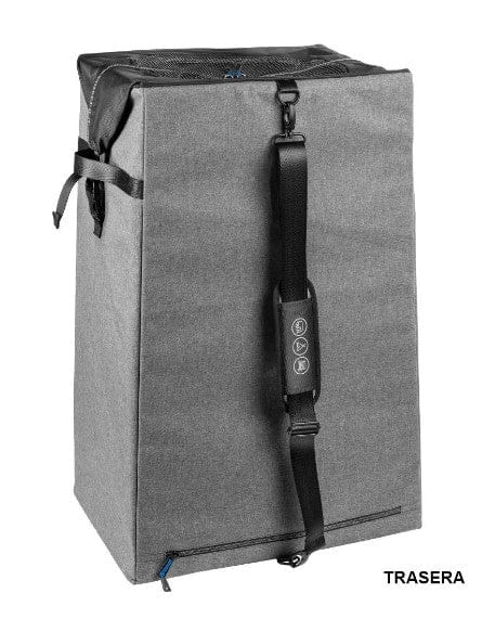 Folding travel laundry bag NAVIGATOR