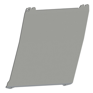 Protective ski / Auxiliary tank shield N4 - Aluminium 5mm - Mercedes Sprinter 2006