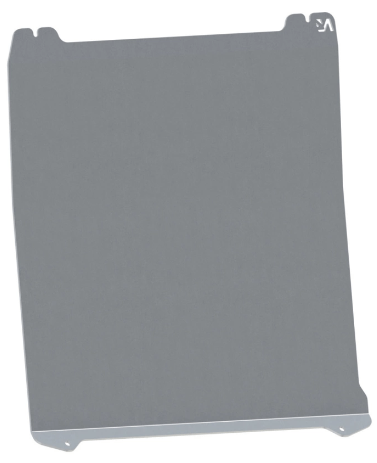 Protective ski / Auxiliary tank shield N4 - Aluminium 5mm - Mercedes Sprinter 2006