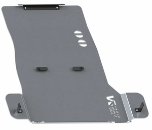 Ski protection / N4 transmission shield - Aluminium 8mm - Ford Ranger Raptor 18-22