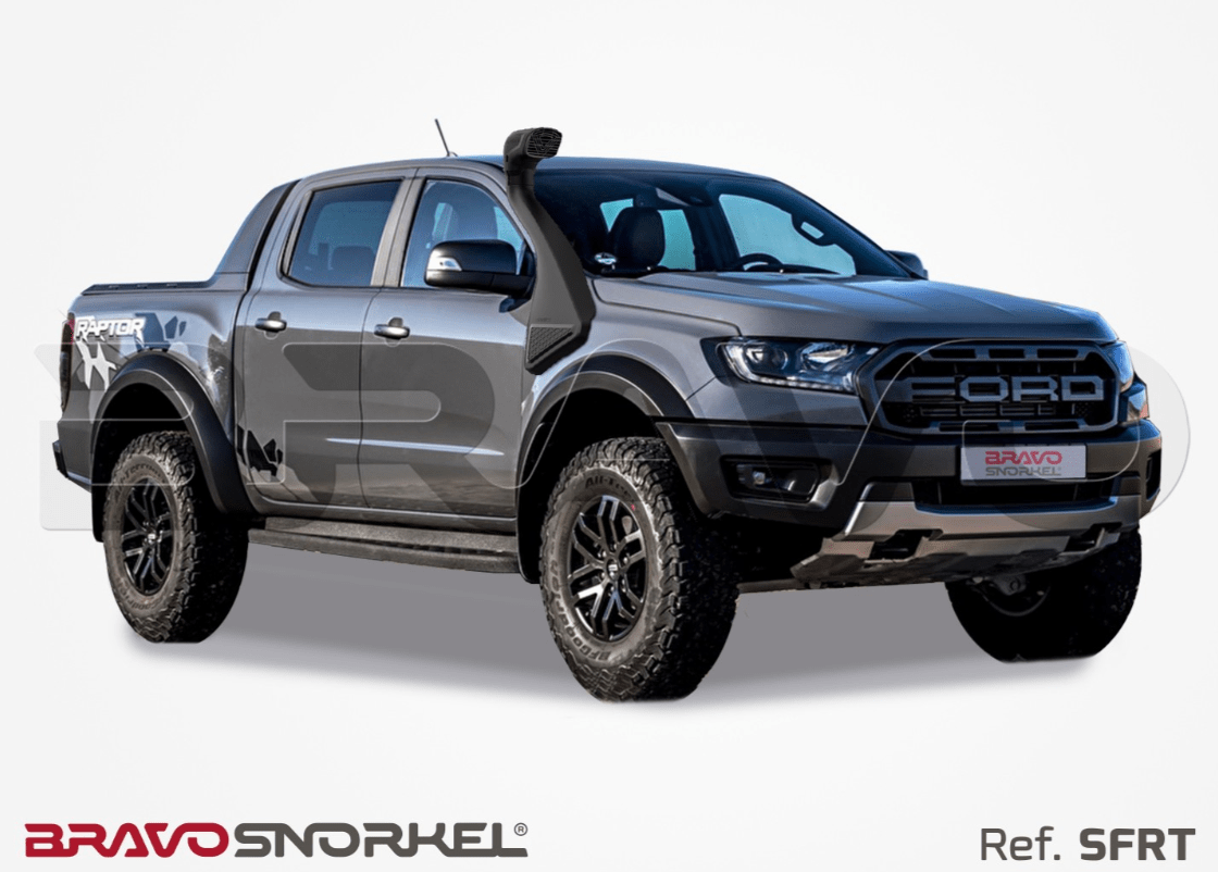 Snorkel Bravo 4x4 - 2018+ Ford Ranger Raptor